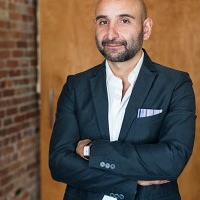 Photo of Dr. Mehran Tabrizi