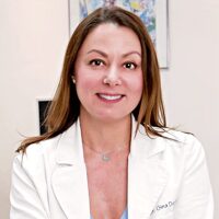 Photo of Dr. Gina Dorfman