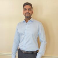 Photo of Dr. Anil Kumar