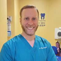 Photo of Dr. William Sicilia