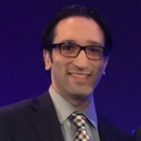 Photo of Dr. Arash Mehrnama