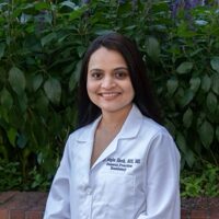 Photo of Dr. Megha Sheth
