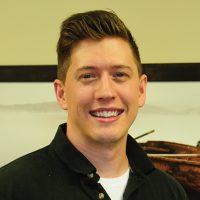 Photo of Jared Thompson