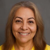 Photo of Dr. Saskia Villacis