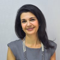 Photo of Dr. Amy Antzoulatos