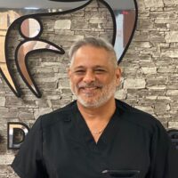 Photo of Dr. Kenneth Rosario