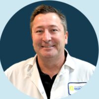 Photo of Dr. Daniel Callaghan