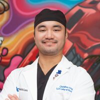 Photo of Dr. Christian Tria