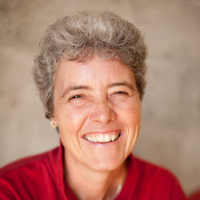 Photo of Dr. Marion Christine Ipenburg