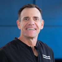 Photo of Dr. Brett Baker