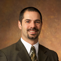Photo of Dr. Joshua C. Stephens