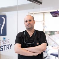 Photo of Dr. Sahel Moghtadernejad