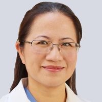 Photo of Dr. Cynthia Huang