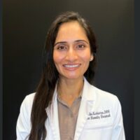 Photo of Dr. Bhumika Kathiriya