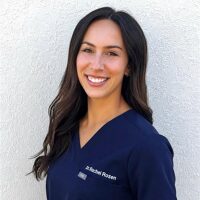 Photo of Dr. Rachel Rosen