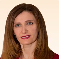 Photo of Dr. Maha Bishara