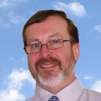 Photo of Dr. John Beltramo
