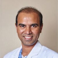 Photo of Dr. Girish Chaudhari