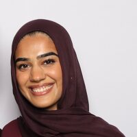 Photo of Dr. Aisha Hashmani
