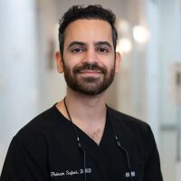 Photo of Dr. Pedram Safai