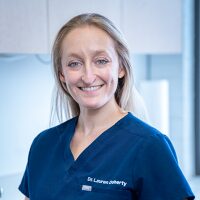Photo of Dr. Lauren Doherty