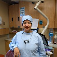 Photo of Dr. Nirupama Pore