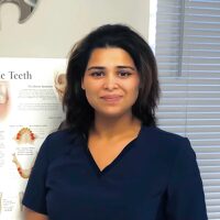 Photo of Dr. Farida Fanuswala