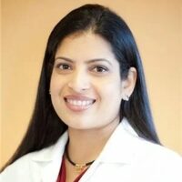 Photo of Dr. Milu Sinha