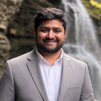 Photo of Dr. Nick Bhatt