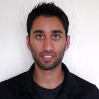Photo of Dr. Devin Chohan