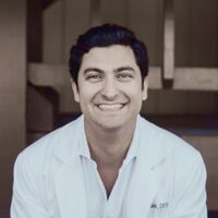 Photo of Dr. Mahdi Salek