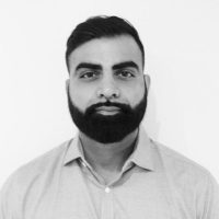 Photo of Amrit Tiwana
