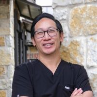 Photo of Dr. Vinh Nguyen