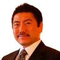Photo of Dr. Kouichi Itoh