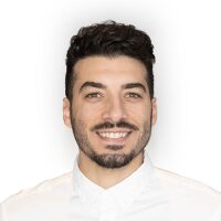 Photo of Dr. Gabriel Patriarca