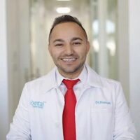 Photo of Dr. Rafael Boruchov