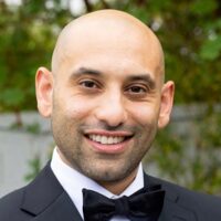 Photo of Dr. Paul Asfour