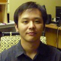 Photo of Dr. Winston Wang