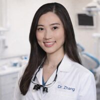 Photo of Dr. Kristy Zhang