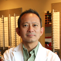 Photo of Dr. Arnold Bulos, OD