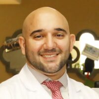 Photo of Dr. Johnny Nigoghosian