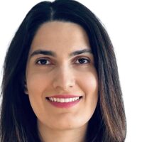 Photo of Dr. Faranak Daliri